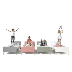 Bed Billy 90x200 - Wit -VIDAXL Winkel a186c8a5e2414ed7a5f40bb434550c36