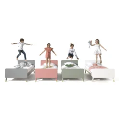 Bed Billy 90x200 - Olijfgroen -VIDAXL Winkel ac9af2ef7f7a4808a5f9293dc14a7dfc 1