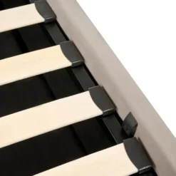 DREUX - Bed Met Opbergruimte - Taupe - 180 X 200 Cm - Fluweel 20 DREUX - Bed Met Opbergruimte - Taupe - 180 X 200 Cm - Fluweel -VIDAXL Winkel ad7f968ab10a406d986085569f6a2189