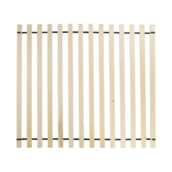 BOUSSICOURT - Tweepersoonsbed - Lichtbruin - 160 X 200 Cm - Rubberhout 19 BOUSSICOURT - Tweepersoonsbed - Lichtbruin - 160 X 200 Cm - Rubberhout -VIDAXL Winkel c7abe5d49b54407d9158839a573fe880 1