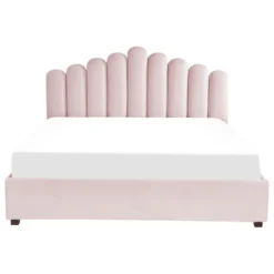 VINCENNES - Bed Met Opbergruimte - Roze - 180 X 200 Cm - Fluweel 18 VINCENNES - Bed Met Opbergruimte - Roze - 180 X 200 Cm - Fluweel -VIDAXL Winkel d5cd245f9a7b4f65854ec846f7f2913e