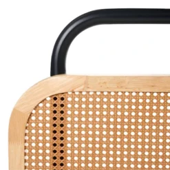 BOUSSICOURT - Tweepersoonsbed - Lichtbruin - 160 X 200 Cm - Rubberhout 17 BOUSSICOURT - Tweepersoonsbed - Lichtbruin - 160 X 200 Cm - Rubberhout -VIDAXL Winkel d8961b8607574f99b08c699bfc9d2460