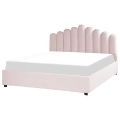 VINCENNES - Bed Met Opbergruimte - Roze - 180 X 200 Cm - Fluweel 17 VINCENNES - Bed Met Opbergruimte - Roze - 180 X 200 Cm - Fluweel -VIDAXL Winkel dc34599a568847d487da7b8d35188bac