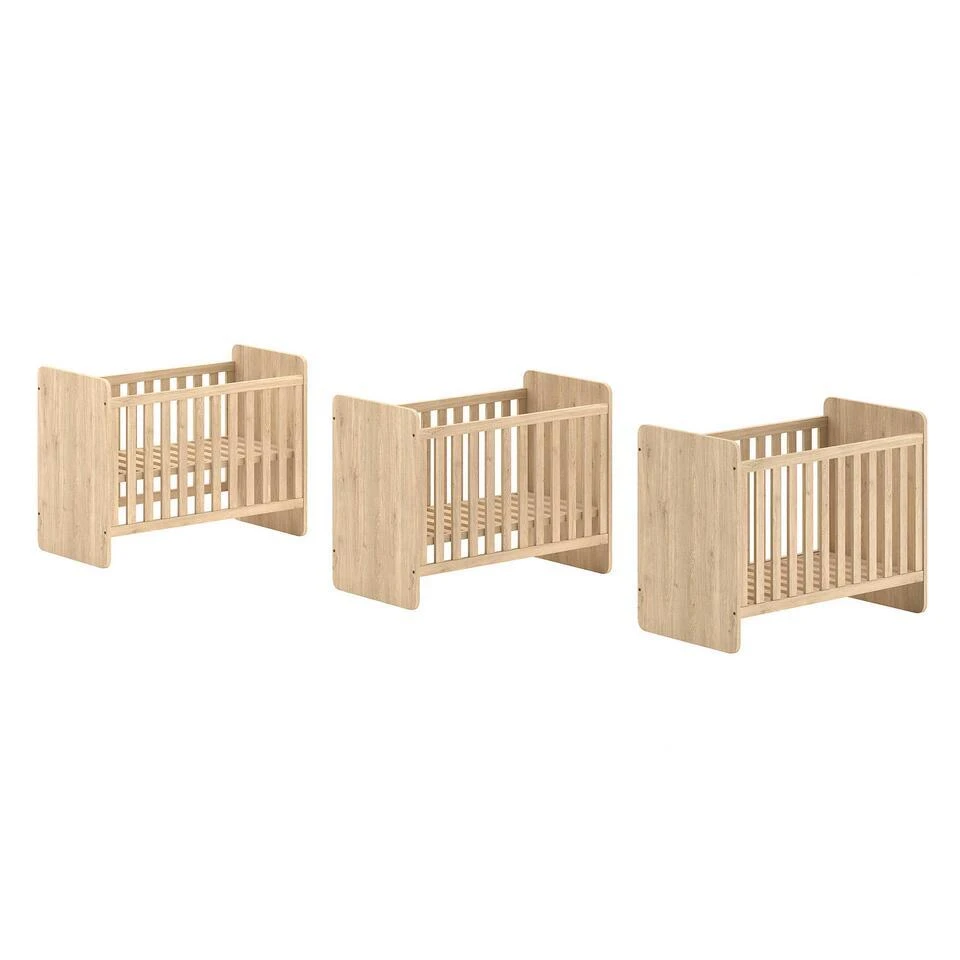 Meegroeibed Sammie - 60x120cm - 90x200cm - Eikdecor 5 Meegroeibed Sammie - 60x120cm - 90x200cm - Eikdecor - Afbeelding 5