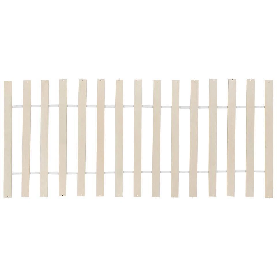 APPY - Kinderbed - Grijs - 90 X 200 Cm - Dennenhout 8 APPY - Kinderbed - Grijs - 90 X 200 Cm - Dennenhout - Afbeelding 8