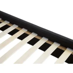 MILLAU - Tweepersoonsbed - Grijs - 160 X 200 Cm - Polyester -VIDAXL Winkel e4d2f434116f4ab2b2150f7e892791d1