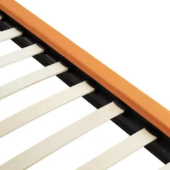 MELLE - Tweepersoonsbed - Oranje - 160 X 200 Cm - Fluweel 20 MELLE - Tweepersoonsbed - Oranje - 160 X 200 Cm - Fluweel -VIDAXL Winkel ed5216b908e442328a963b0adc075edd