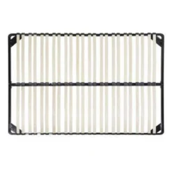 BASIC - Vrijstaande Lattenbodem - Zwart - 140 X 200 Cm - Staal 28 BASIC - Vrijstaande Lattenbodem - Zwart - 140 X 200 Cm - Staal -VIDAXL Winkel edb93a2b5a5d4b4db5668393ebfc83d1