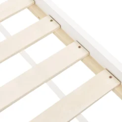 TOSSE - Kinderbed - Wit - 90 X 200 Cm - Hout -VIDAXL Winkel f2403b99f00d4beb8c316c0b799fb3f0
