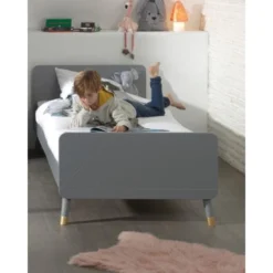 Bed Billy 90x200 - Grijs 17 Bed Billy 90x200 - Grijs -VIDAXL Winkel f8489048bc2545f9b4210dadf4b0de87