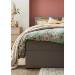 Boxcombinatie Orebro 6-delig - Taupe - 140x200 Cm -VIDAXL Winkel sf 12852485 1011